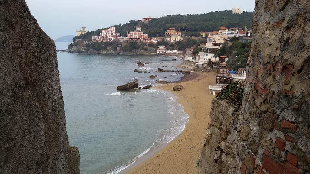La Limonaia Daire Castiglioncello Oda fotoğraf