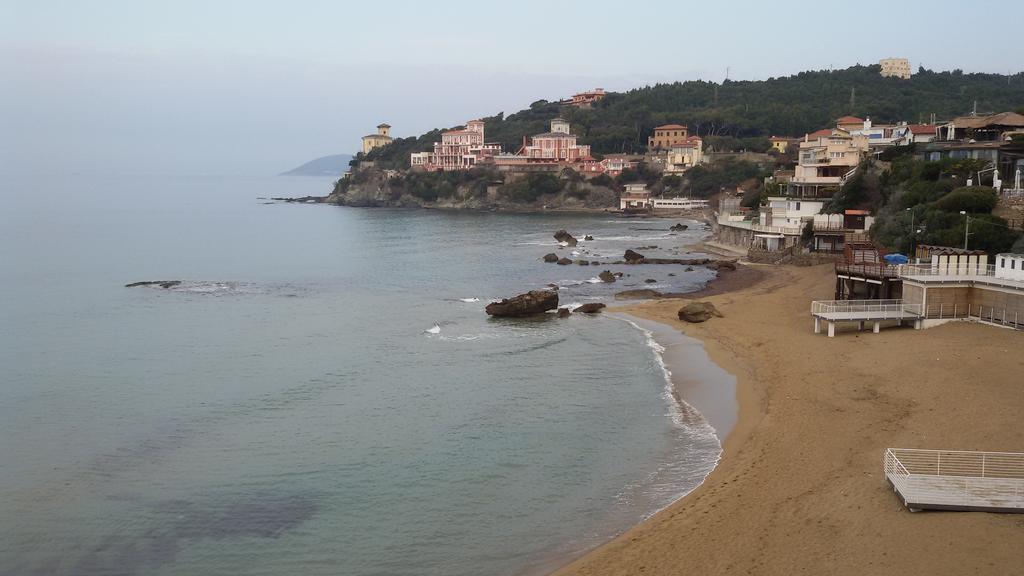La Limonaia Daire Castiglioncello Dış mekan fotoğraf