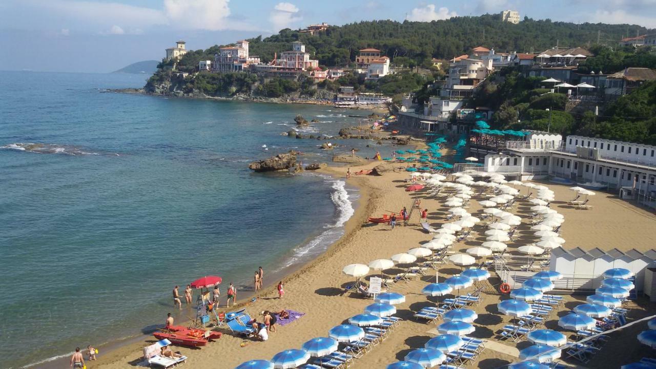 La Limonaia Daire Castiglioncello Dış mekan fotoğraf